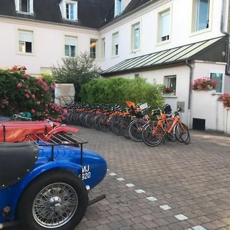 Moderne Hotel