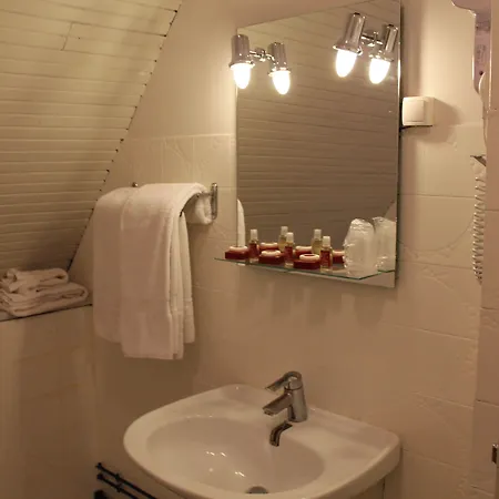 Moderne Hotel