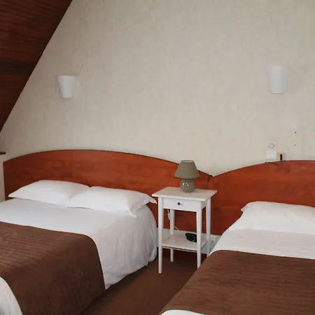 Moderne Hotel 2*