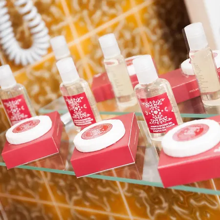 Szálloda Moderne 2*