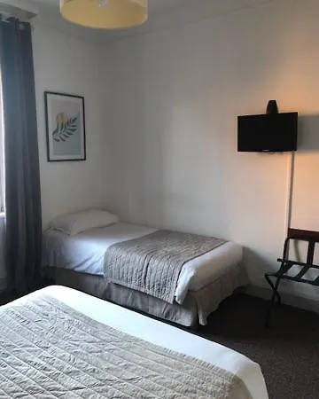 Moderne Hotel