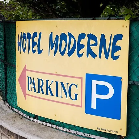 Moderne Hotel Gisors