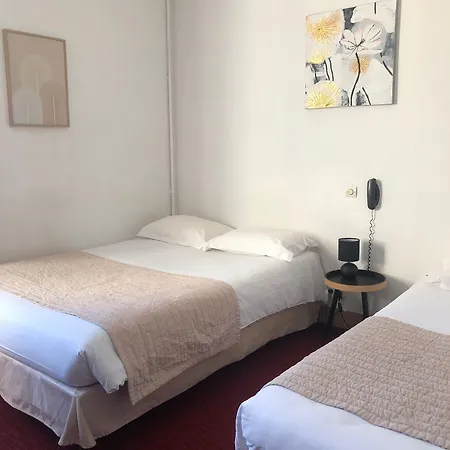 Moderne Hotel Gisors