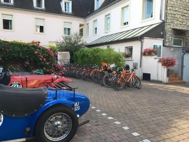 Moderne Hotel