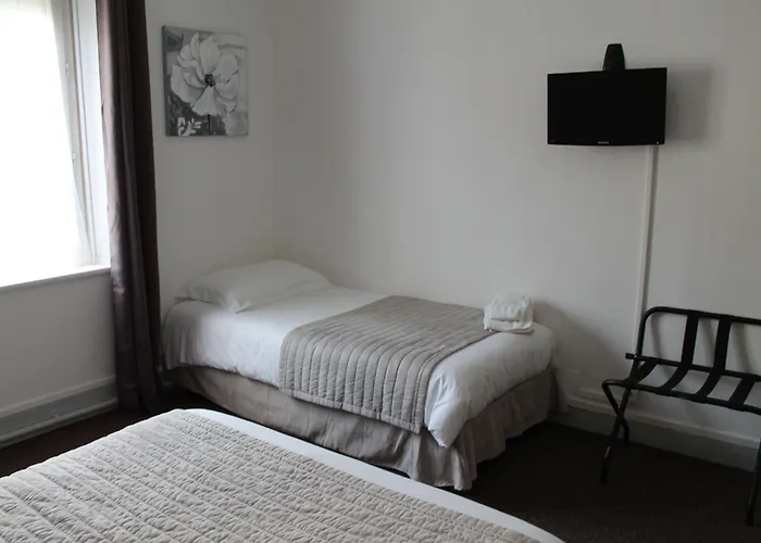 Hotel Moderne Gisors