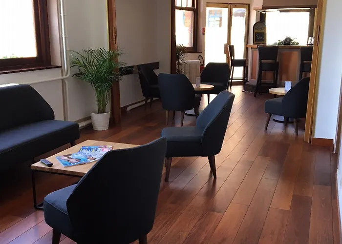 Hotel Moderne Gisors