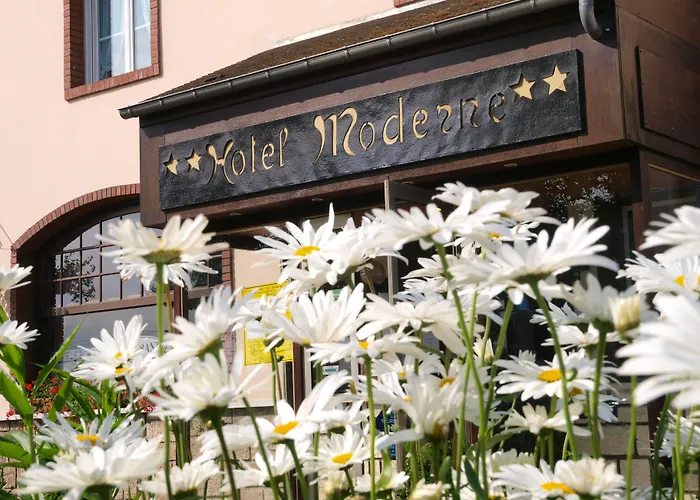 Moderne Hotel