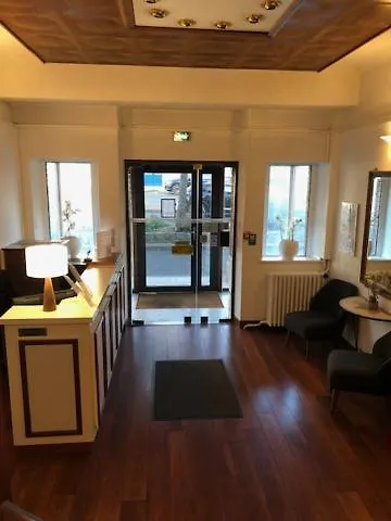 Hotel Moderne Gisors