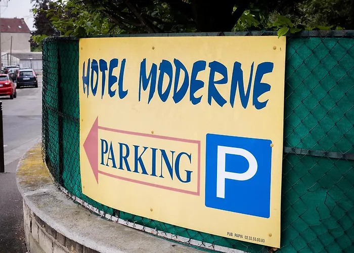 Moderne Hotel Gisors