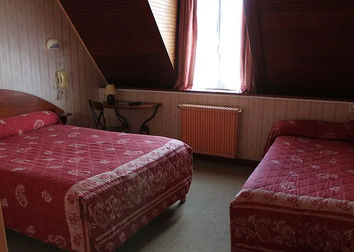 Hotel Moderne Gisors